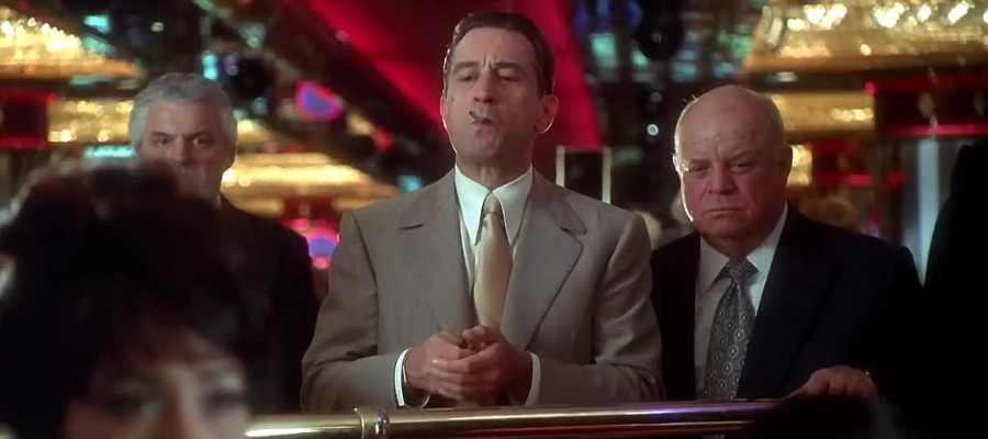 Can you guess the casino game from the movie scene?