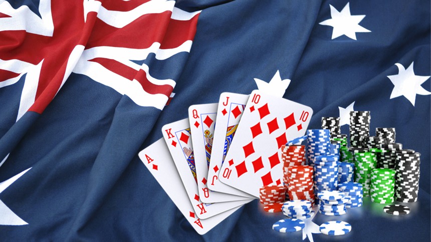The Obscurity of Online Gambling in Australia