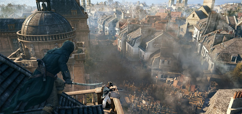 Assassin's Creed Unity: Review Round-up