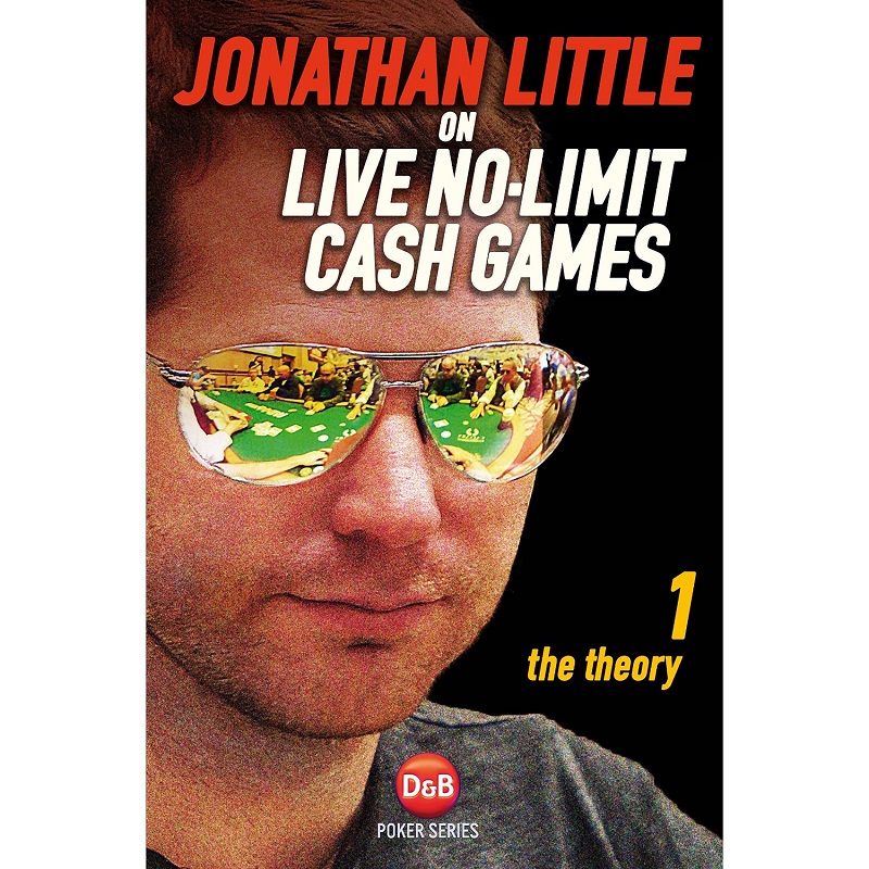 New book: Jonathan Little on live cash games 