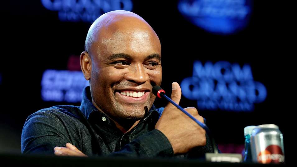 Anderson Silva signed for 15 other fights in the UFC