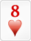 8 de coeur