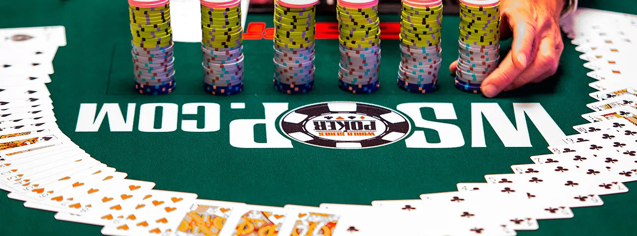 A Brief History of WSOP